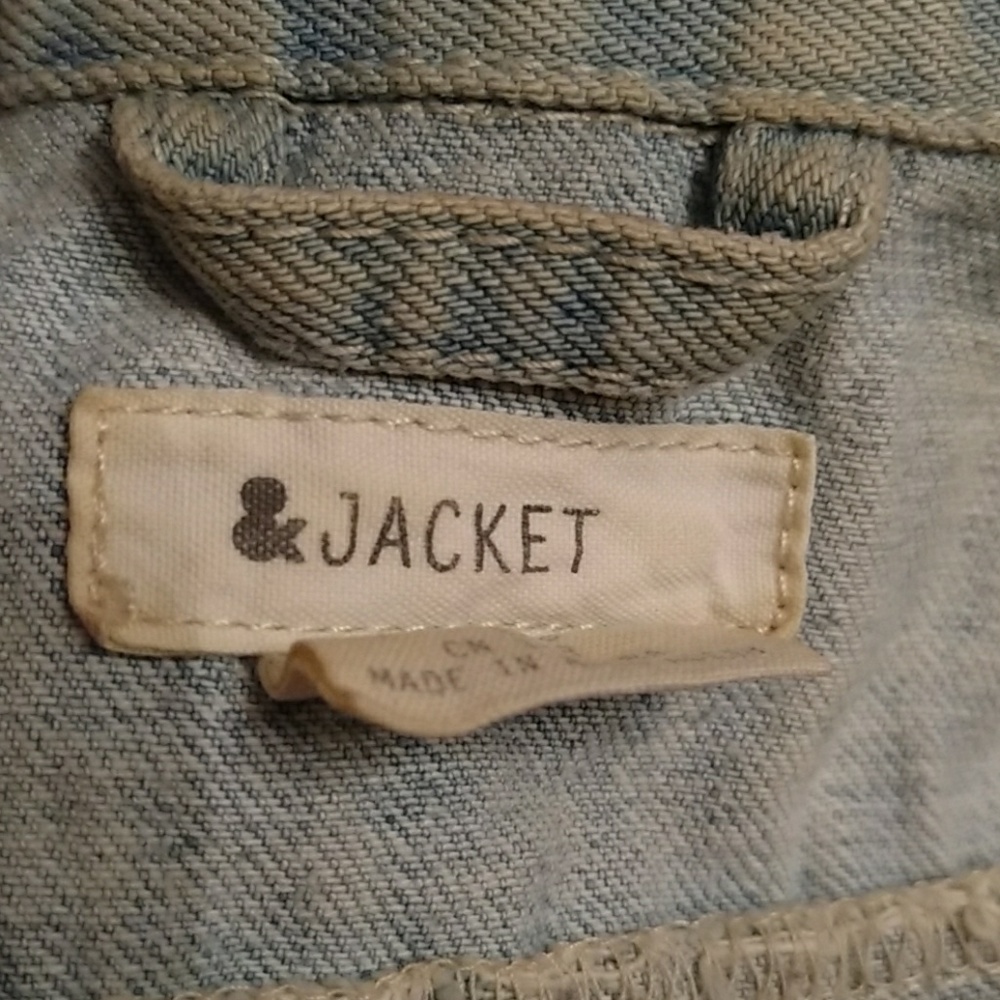 Jacket - Picture 5 of 5
